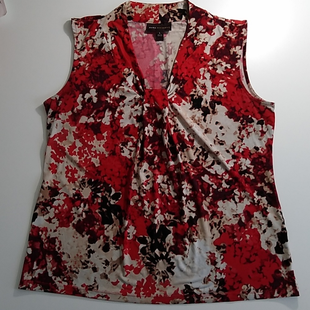 Woman's shirt.